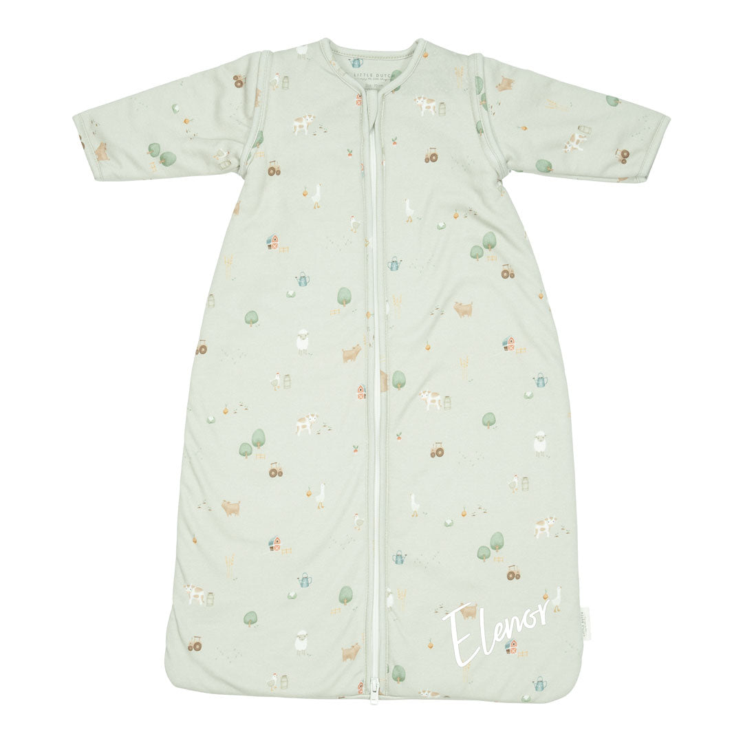 Slaapzak winter 90 cm - Little Farm | Little Dutch