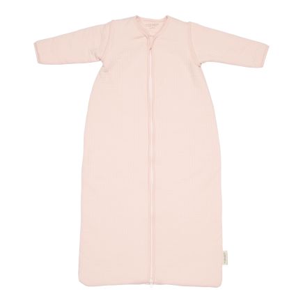 Winter sleeping bag 90 cm Pure Soft Pink | Little Dutch