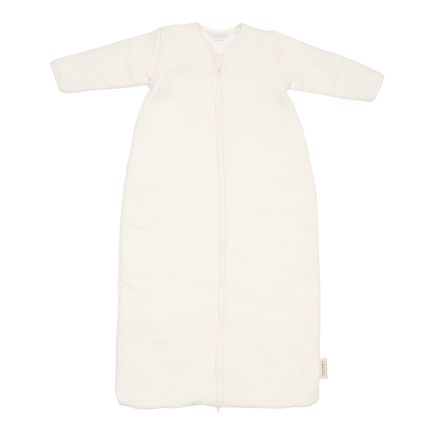 Schlafsack Winter 90 cm Pure Soft White | Little Dutch