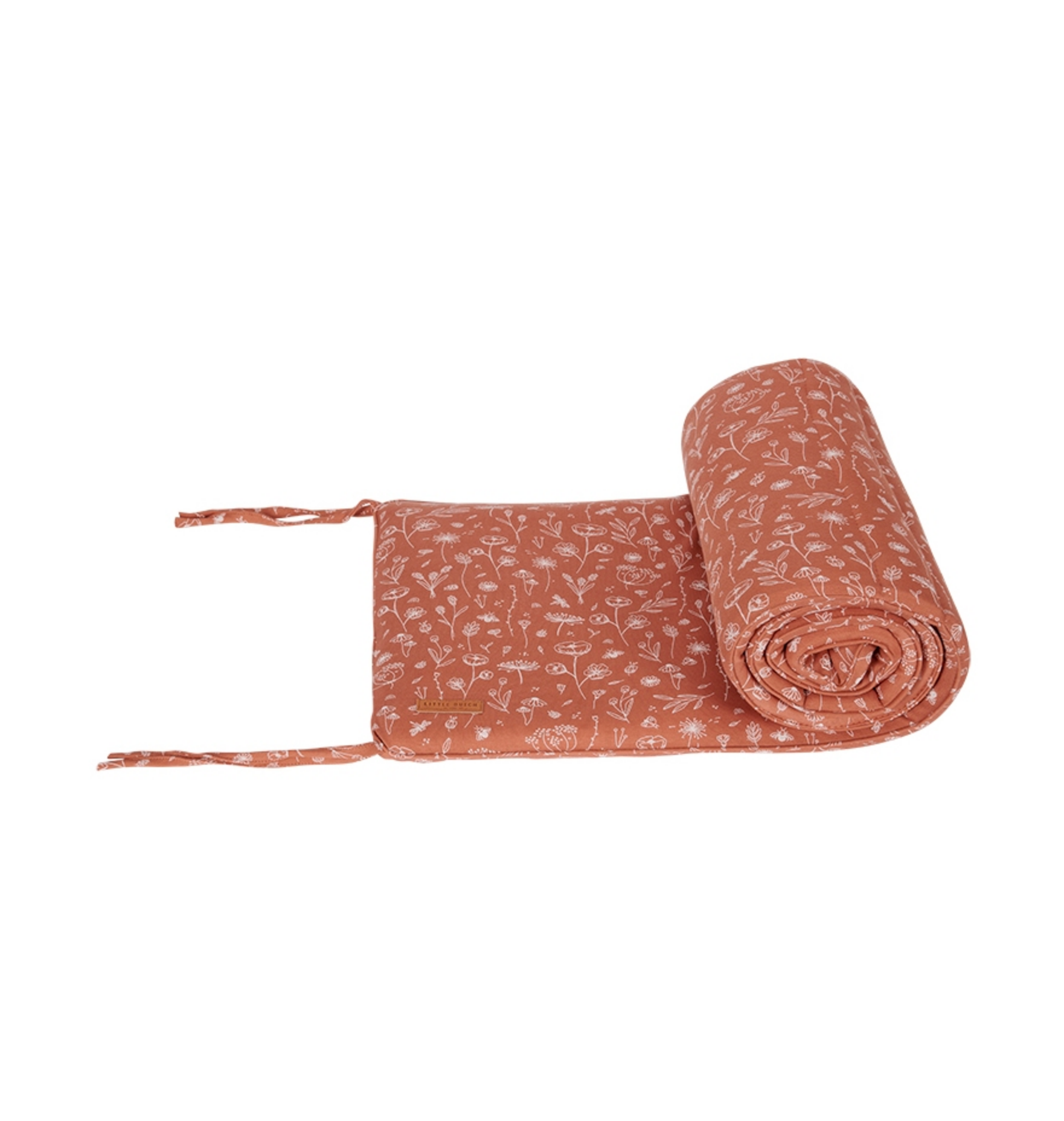 Bettnestchen Wild Flowers Rust | Little Dutch