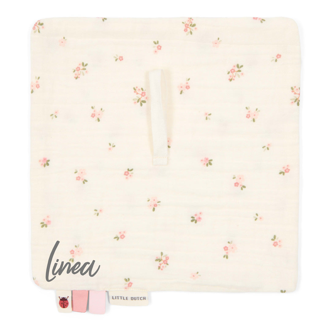 Pacifier cloth muslin Fairy Blossom | Little Dutch