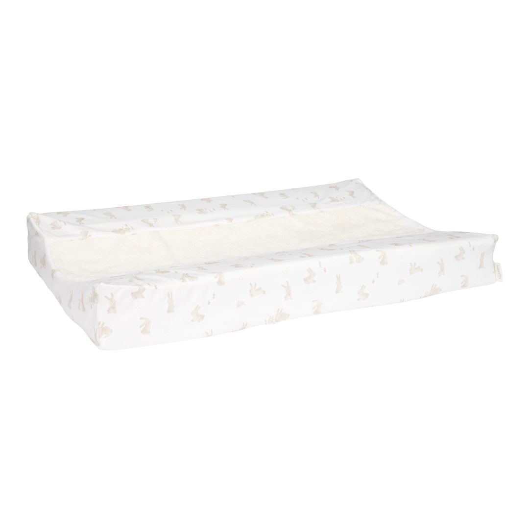 Aankleedkussenhoes Baby Bunny | Little Dutch