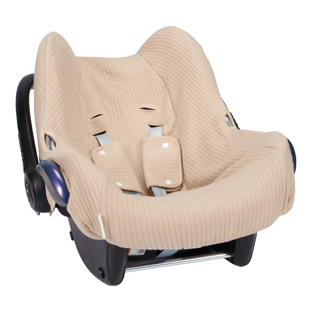 maxi cosi bezug Babyschalen-Bezug 0+ Pure Beige