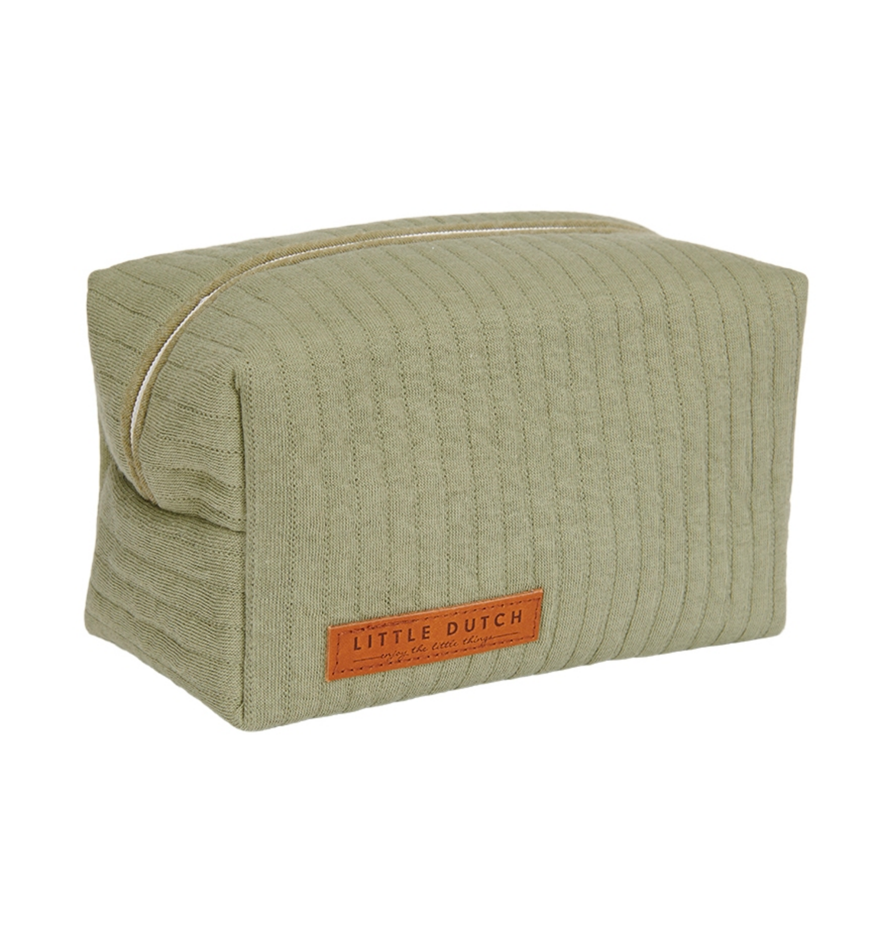 Little Dutch - Babyverzorgingstas Pure Olive