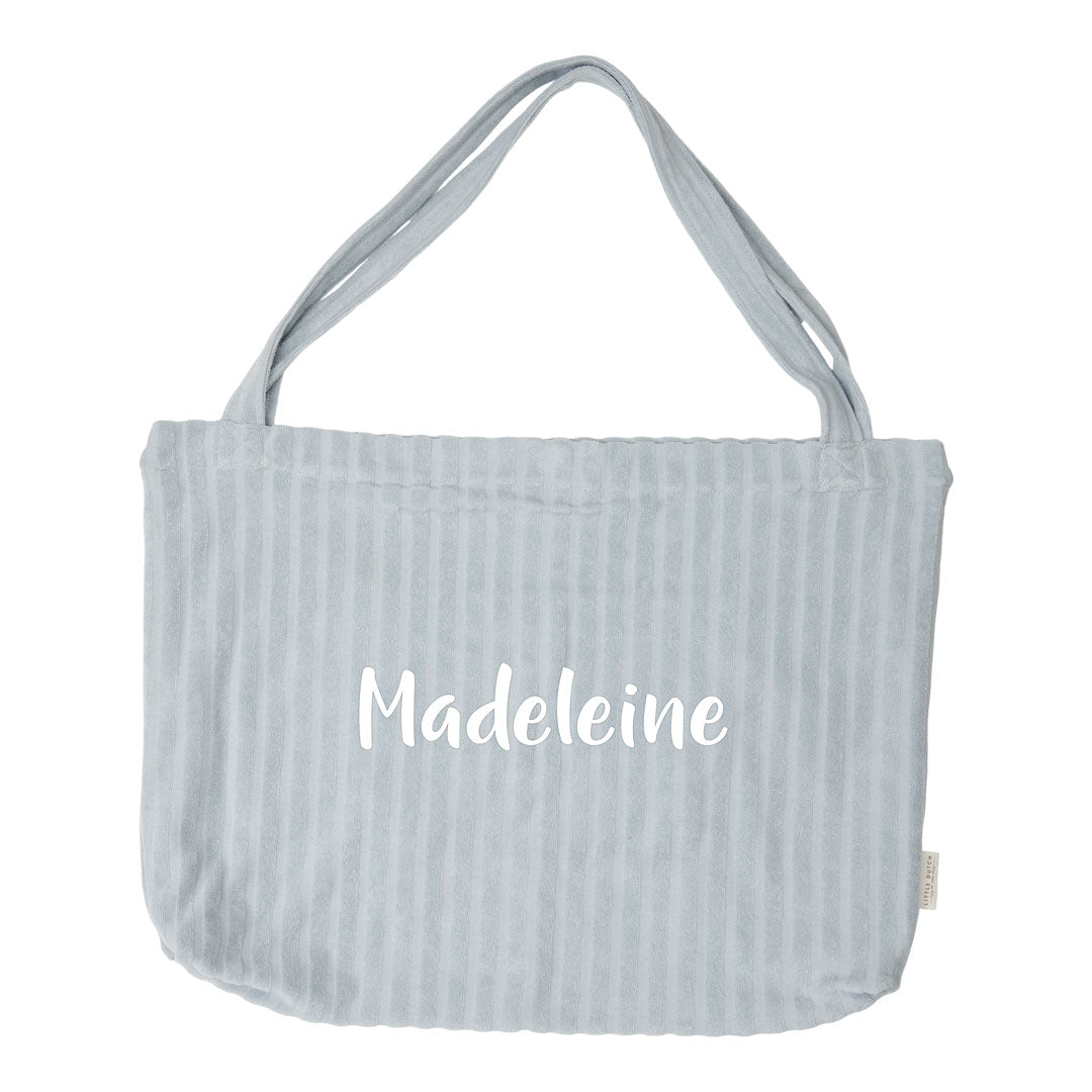Mom Bag Blau, One Size | Little Dutch
