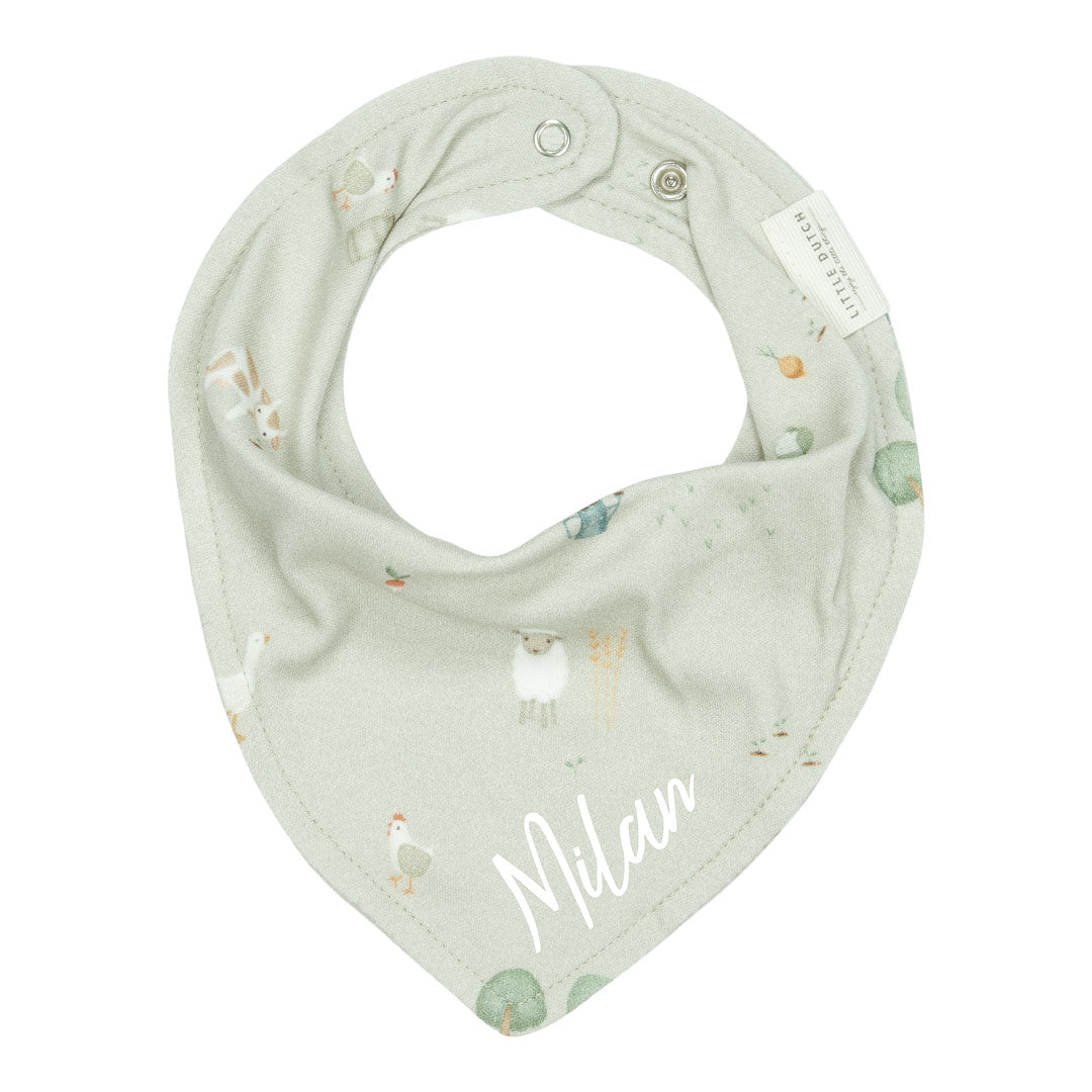 Bandana Slabbetje - Kleine Boerderij | Little Dutch