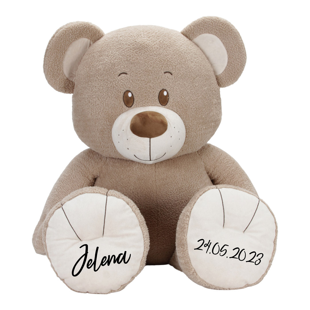 Cuddly toy teddy bear 100 cm | Tiamo