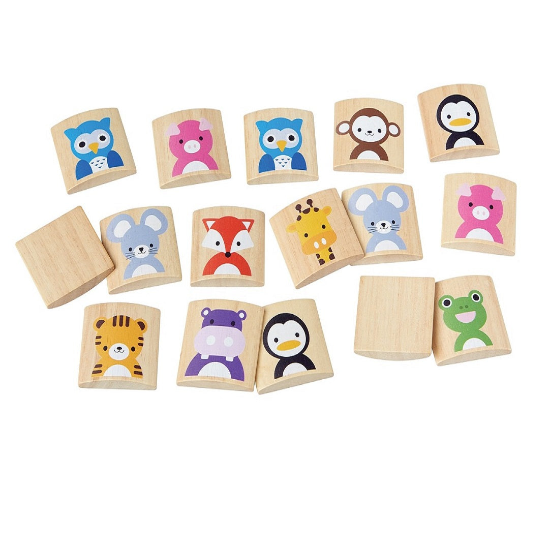Tiermemo | PlanToys