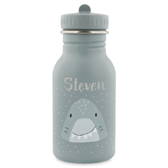 Drinkfles 350ml - Mr. Shark | Trixie