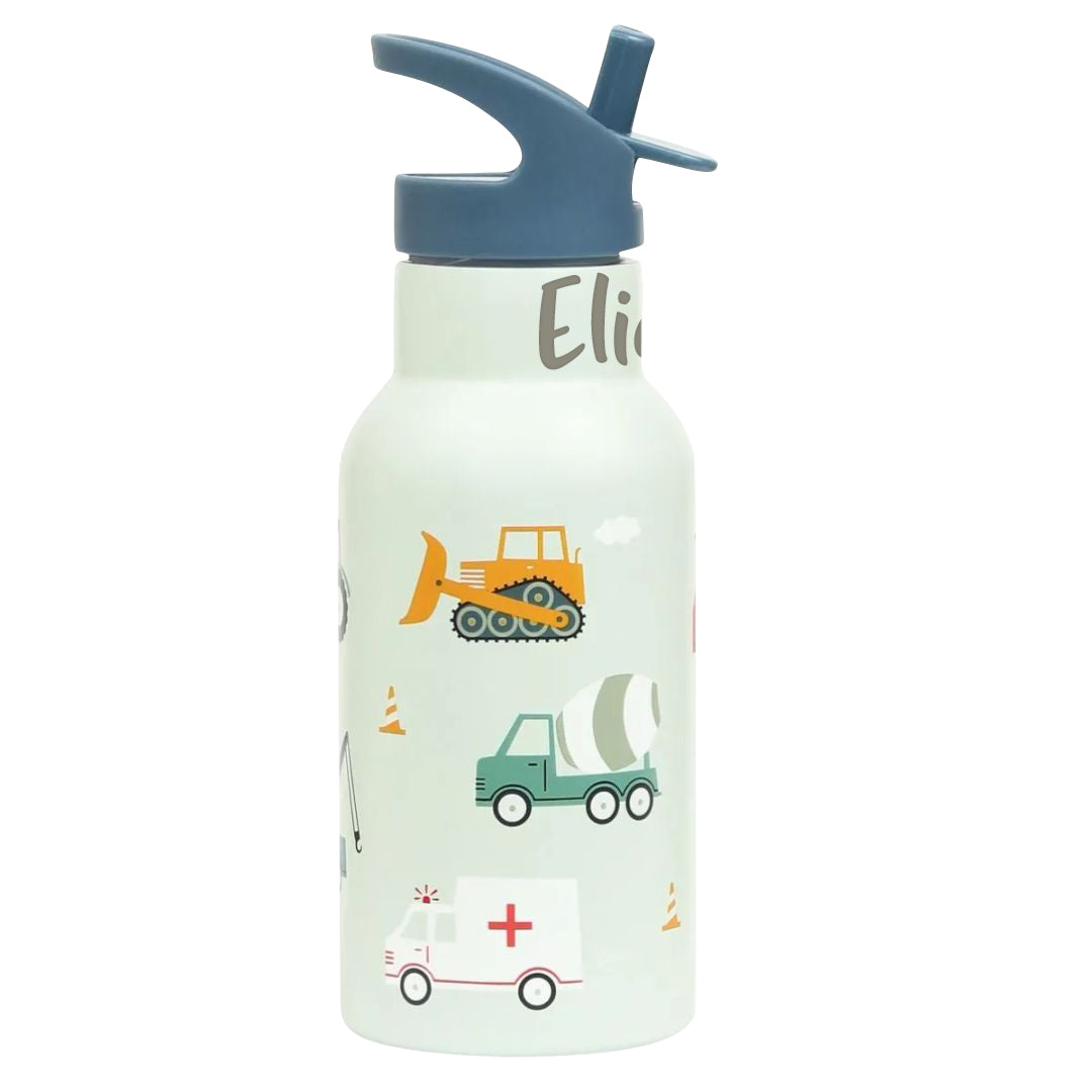 Stainless steel drinking bottle vehicles | a little lovely company