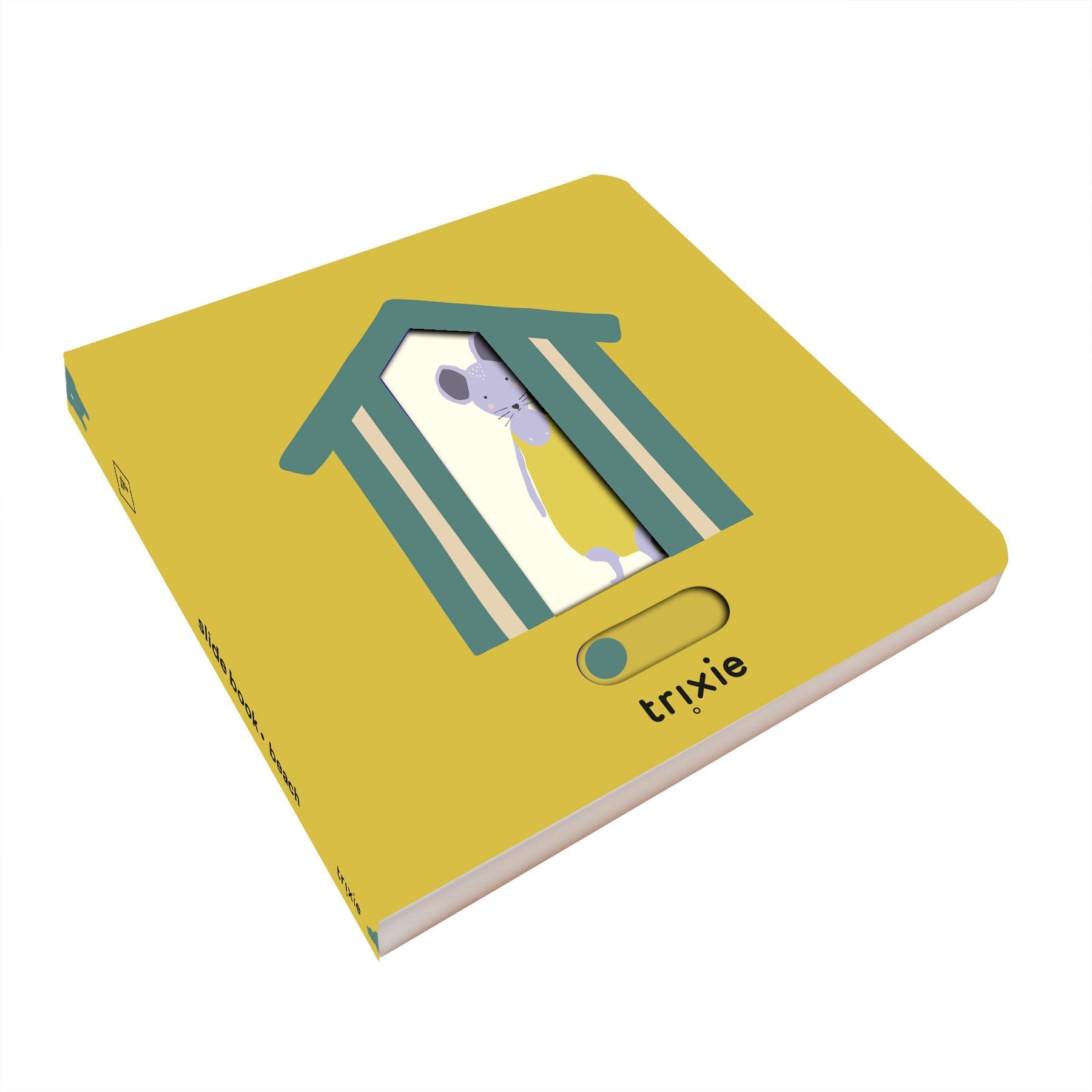 Kinderbuch Interaktiv "Strand" | Trixie
