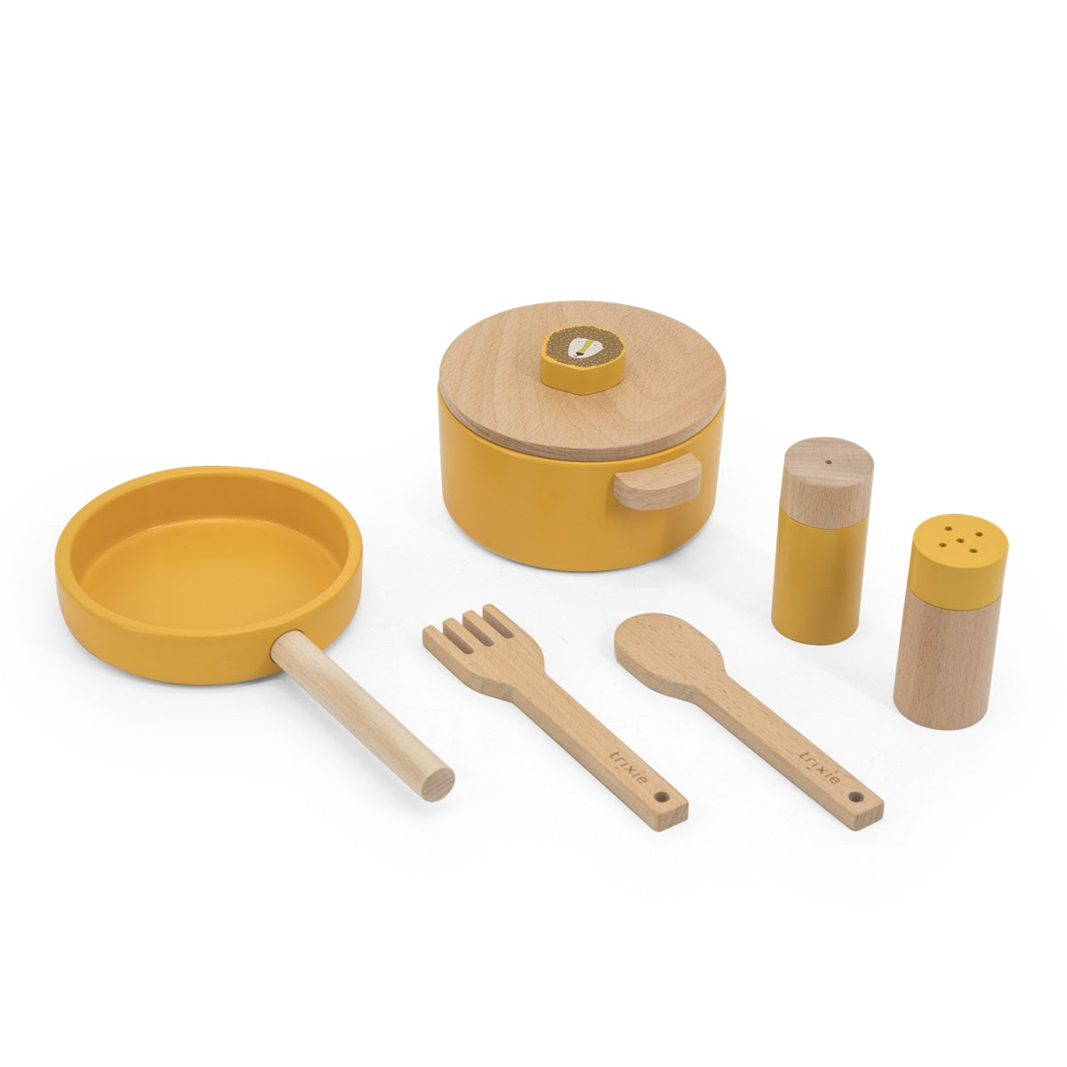 Kitchen set - Mr. Lion Wood | Trixie