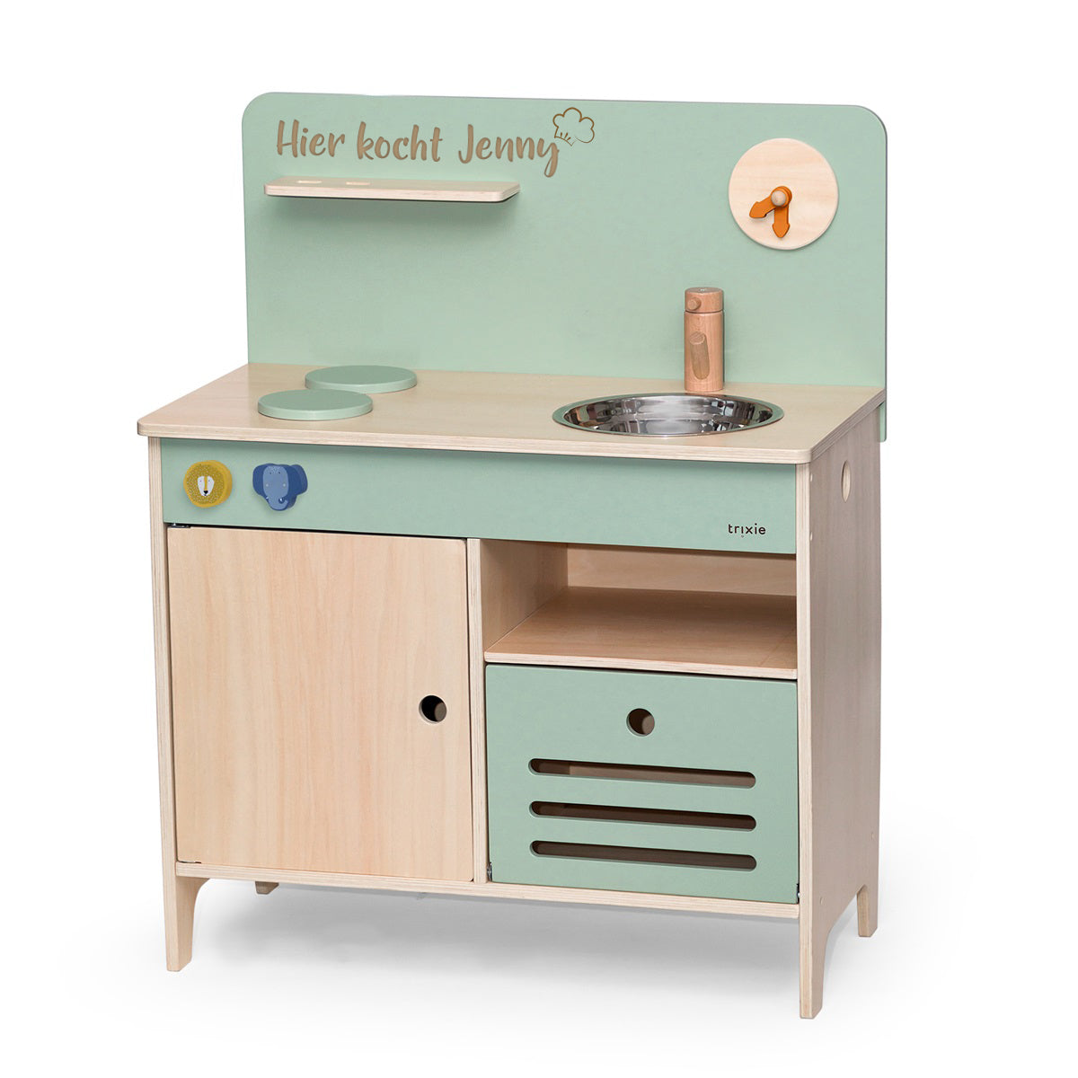 Spielküche Holz | Trixie