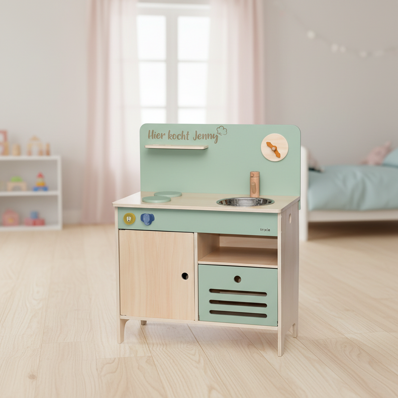 Spielküche Holz | Trixie