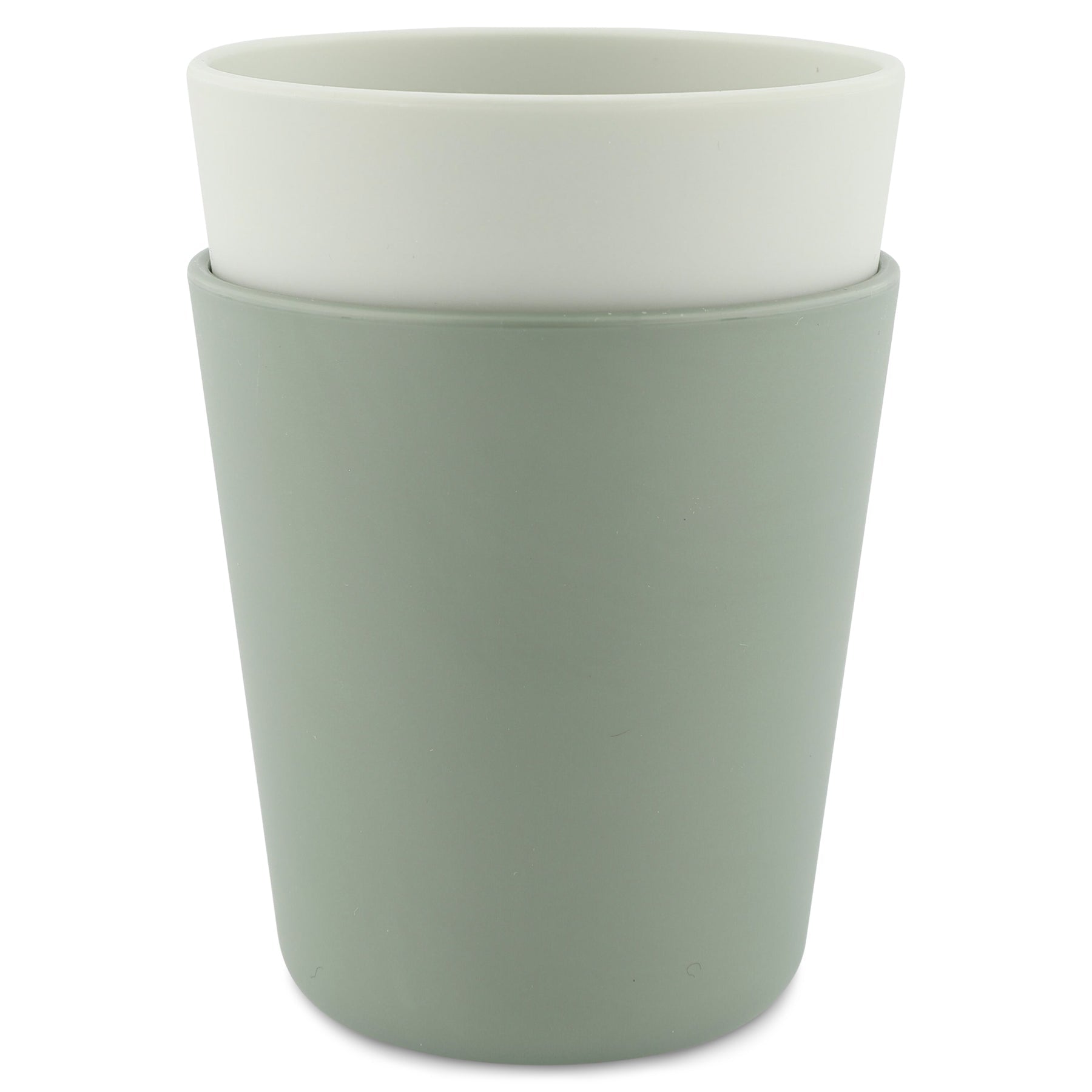 PLA Drinkbekers (2-pack) - Olijfgroen | Trixie