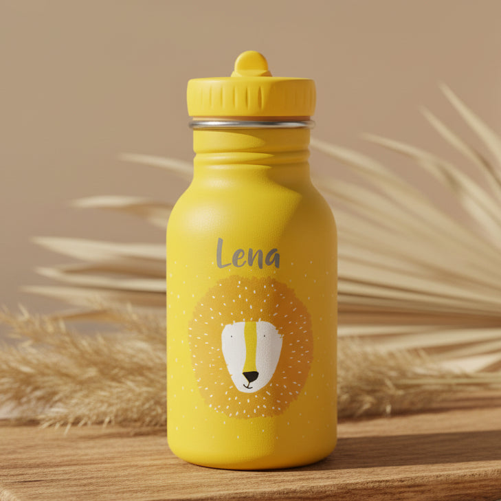 Trinkflasche 350 ml - Herr Löwe | Trixie