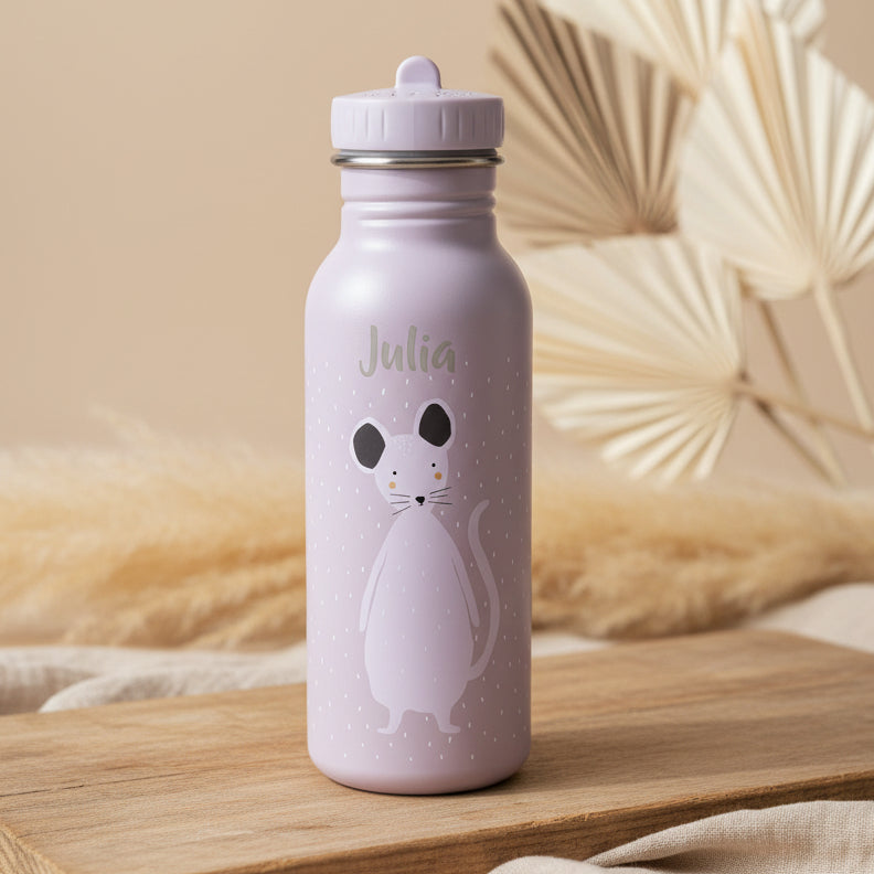Drinking bottle 500 ml - Mrs. Mouse | Trixie