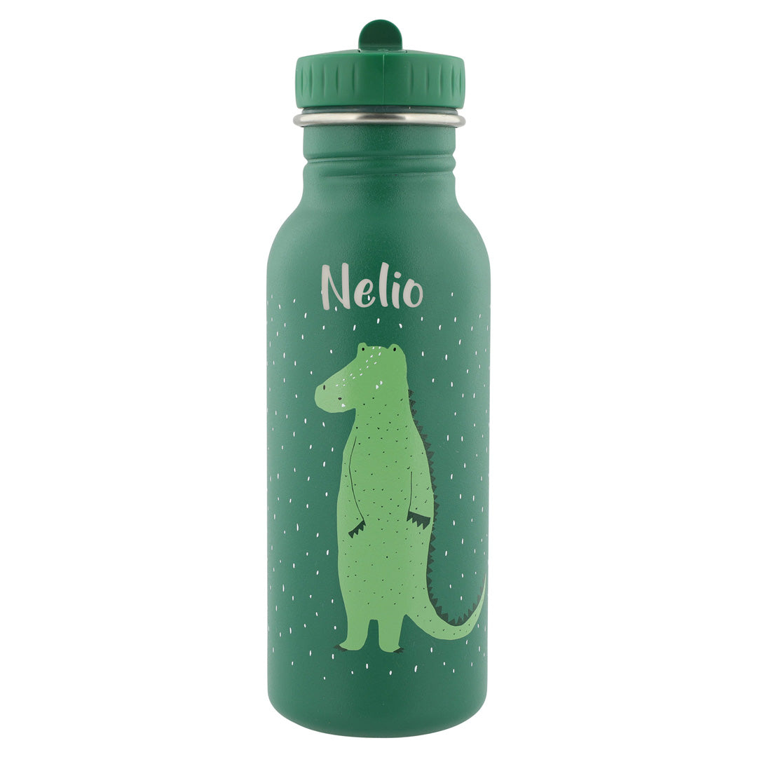 Drinkfles 500 ml - Meneer Krokodil | Trixie