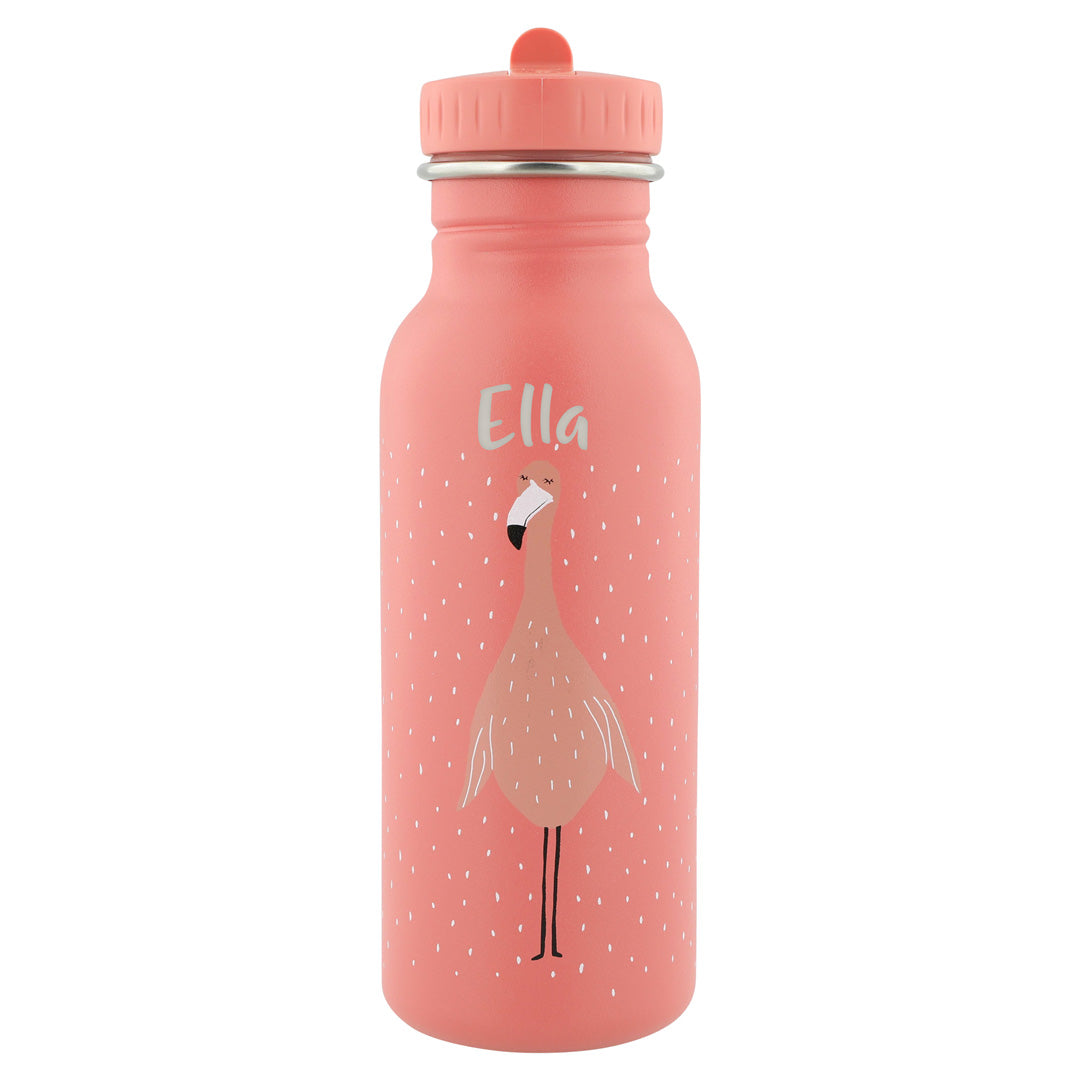 Drinkfles 500 ml - Mevrouw Flamingo | Trixie
