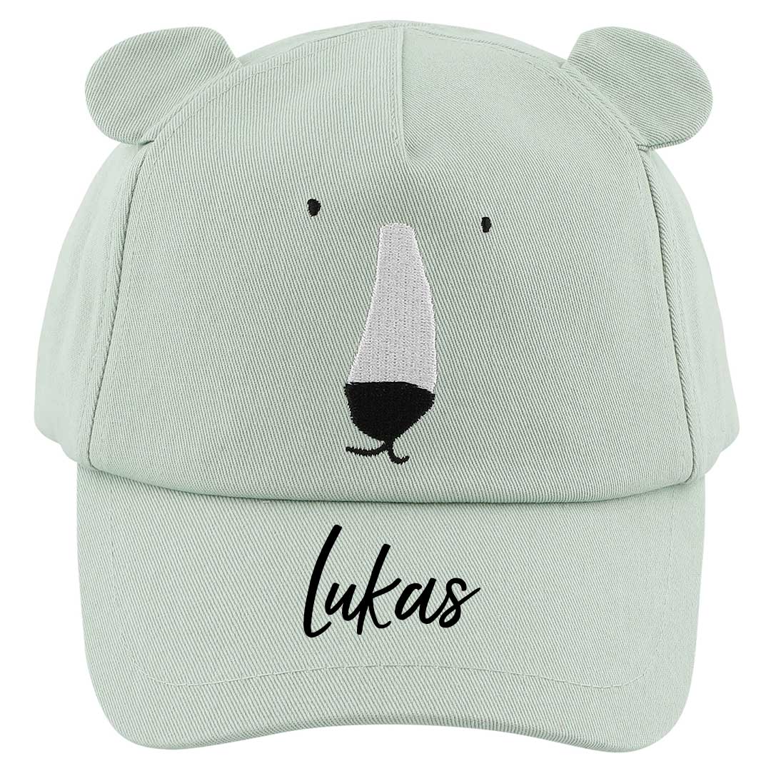 Cap 5-7 years - Mr. Polar Bear | Trixie
