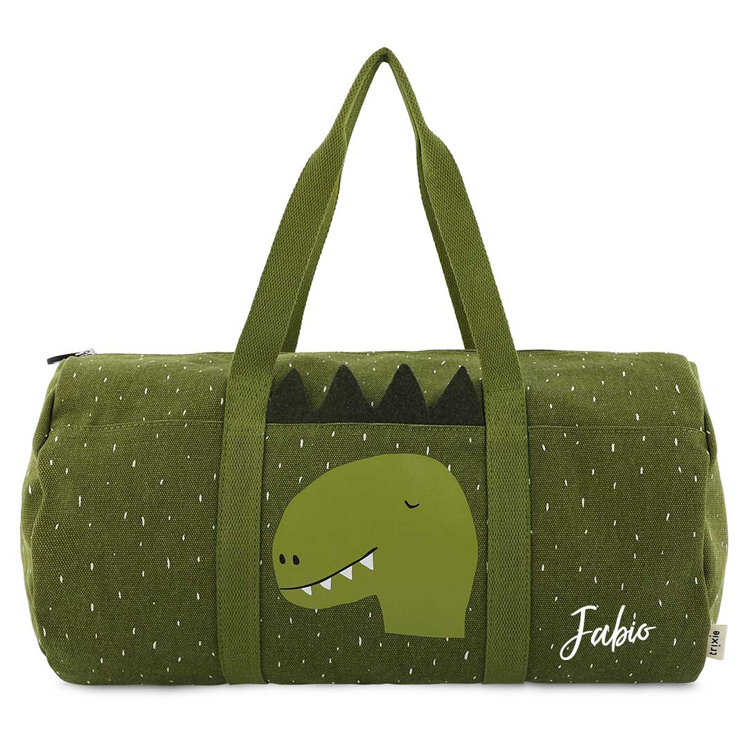 Sporttasche rund Herr Dino | Trixie