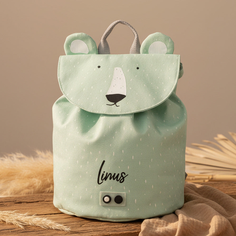 Rucksack Mini - Herr Eisbär | Trixie