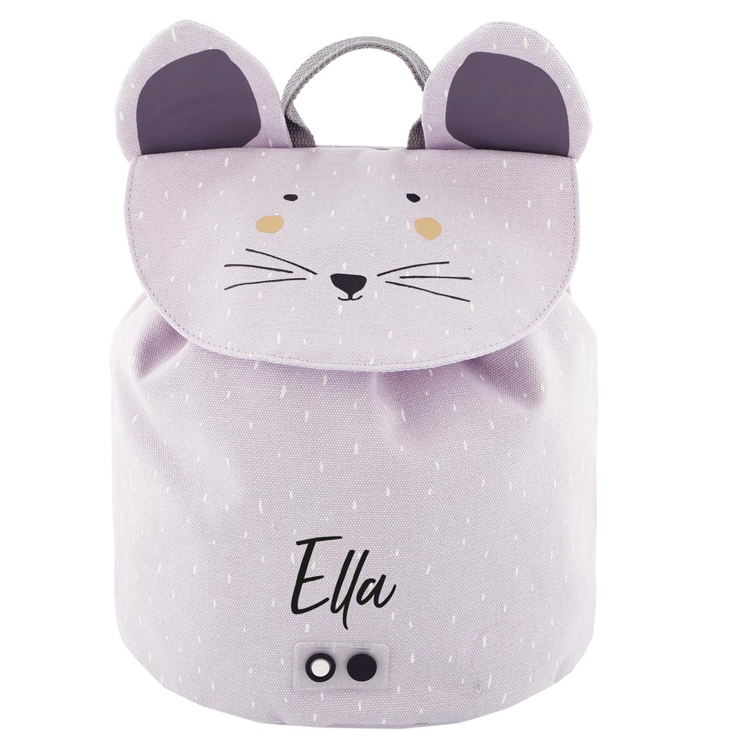 Rucksack Mini - Frau Maus | Trixie