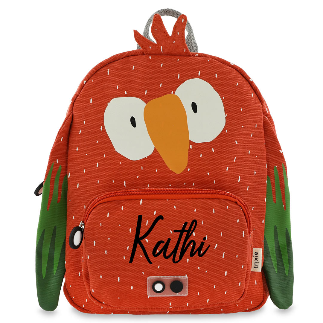 Backpack - Mr. Parrot | Trixie