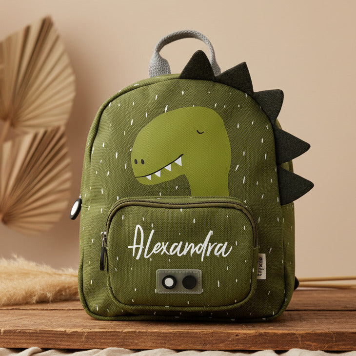 Rucksack klein - Herr Dino | Trixie