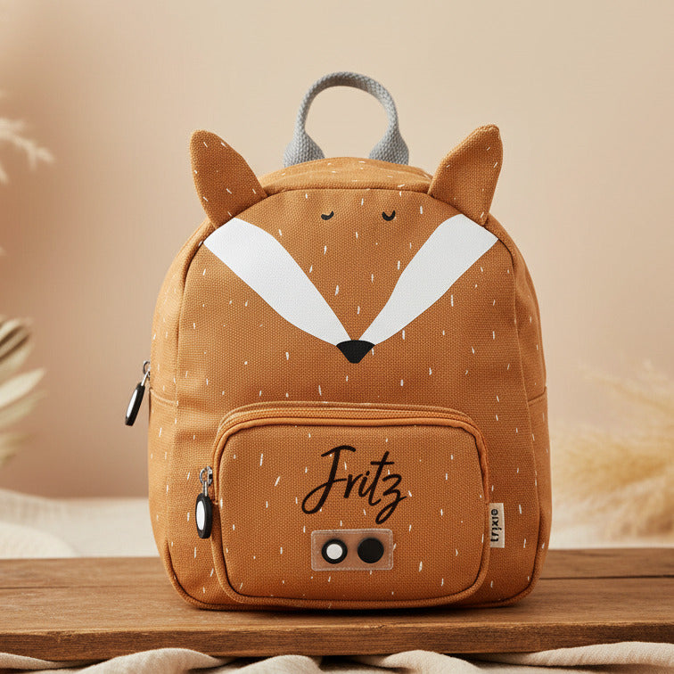 Rucksack klein - Herr Fuchs | Trixie