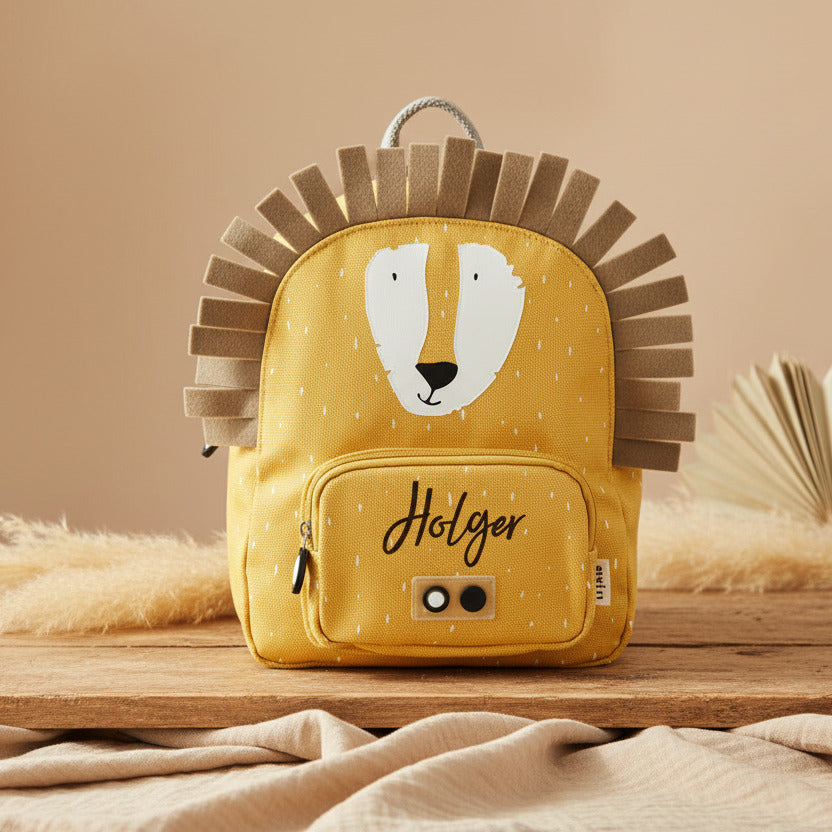Rucksack klein - Herr Löwe | Trixie