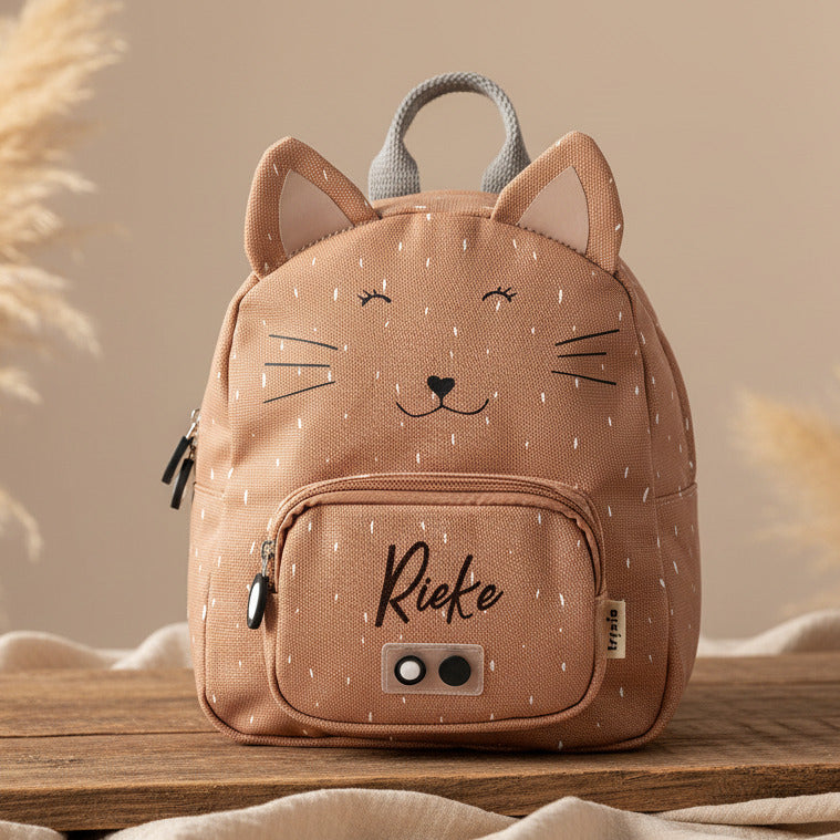 Rucksack klein - Frau Katze | Trixie