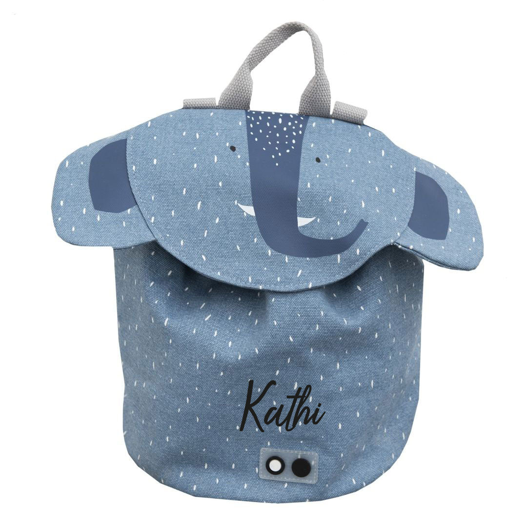 Rucksack Mini - Frau Elefant | Trixie