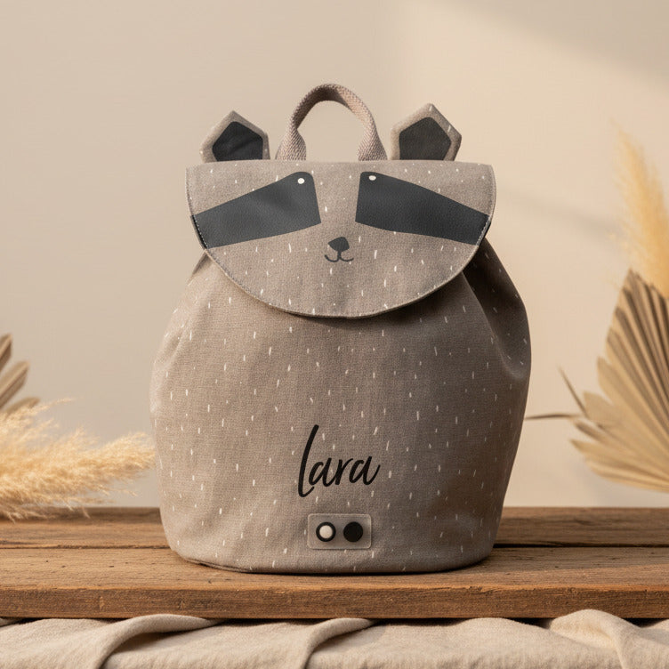 Rucksack Mini - Herr Waschbär | Trixie