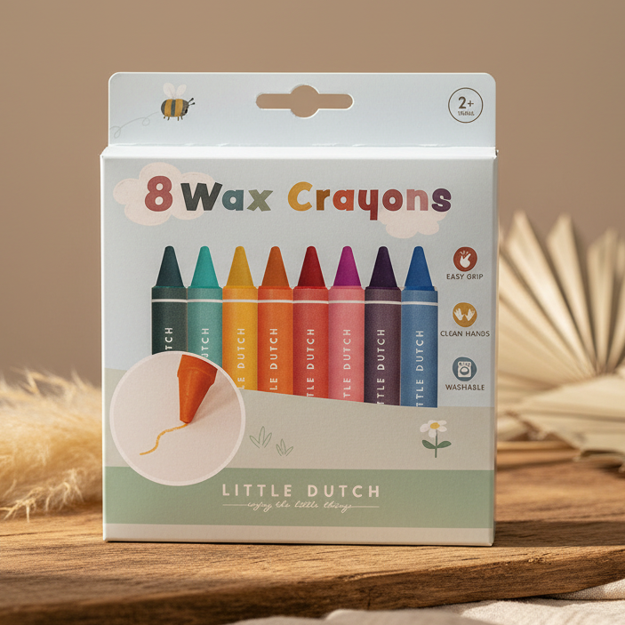 Little Dutch Wachsmalstifte