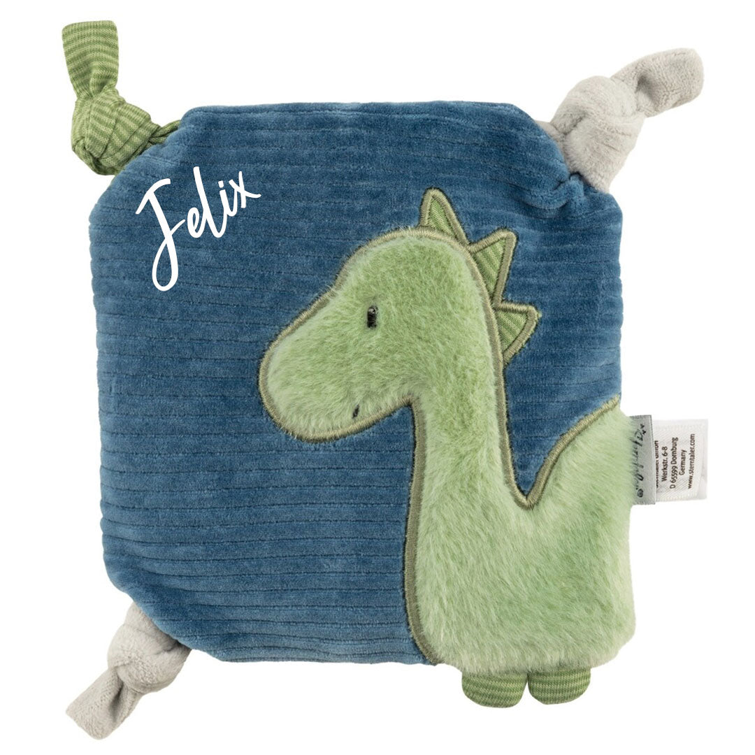 Coussin chauffant DINO Rexi | Sterntaler