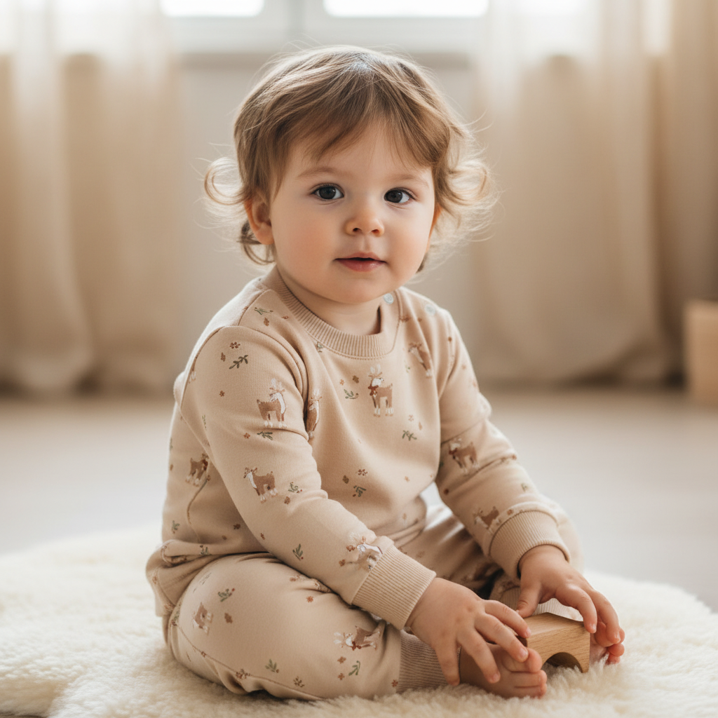 Christmas pajamas | Little Dutch