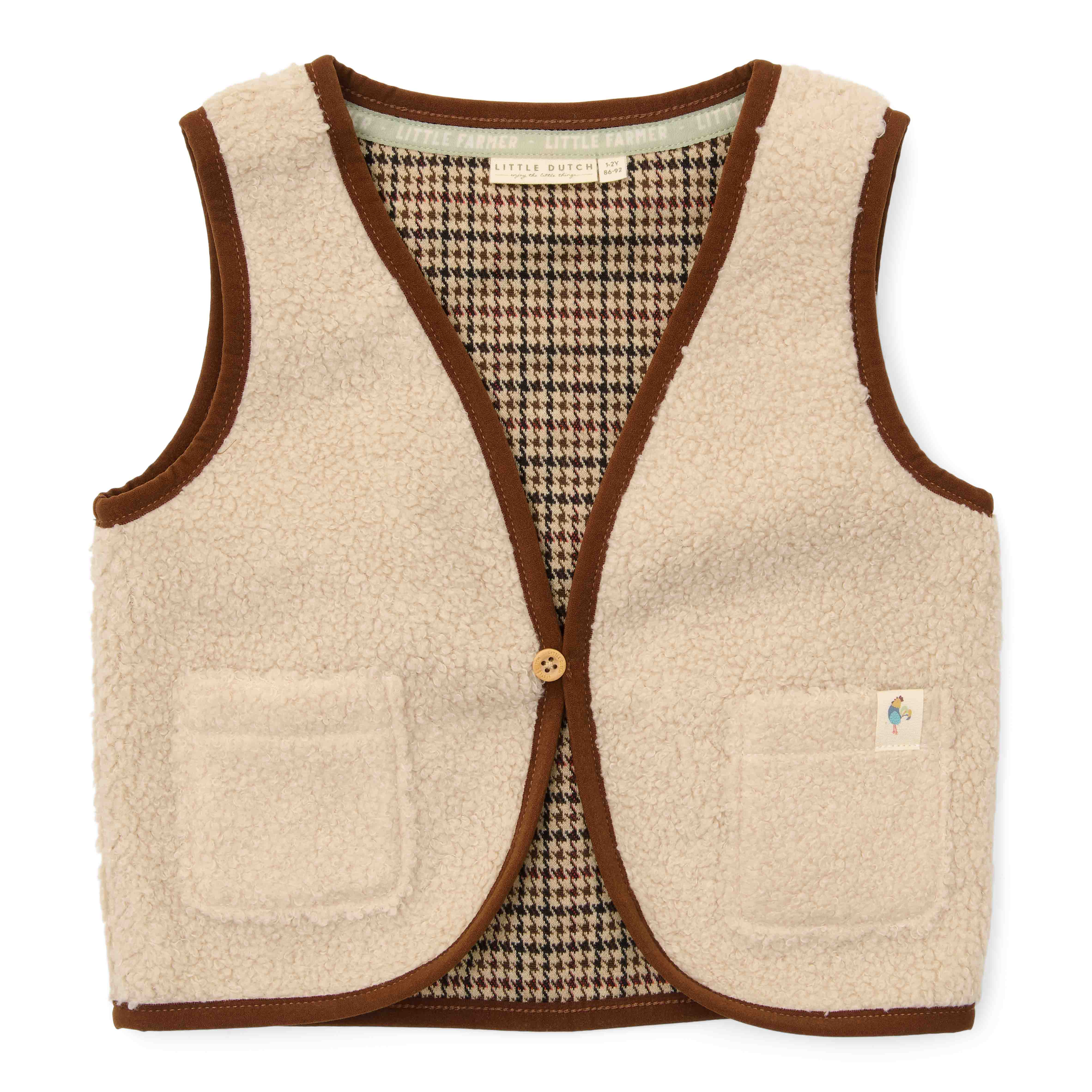 Vest Sand - Kleine Boerderij | Little Dutch