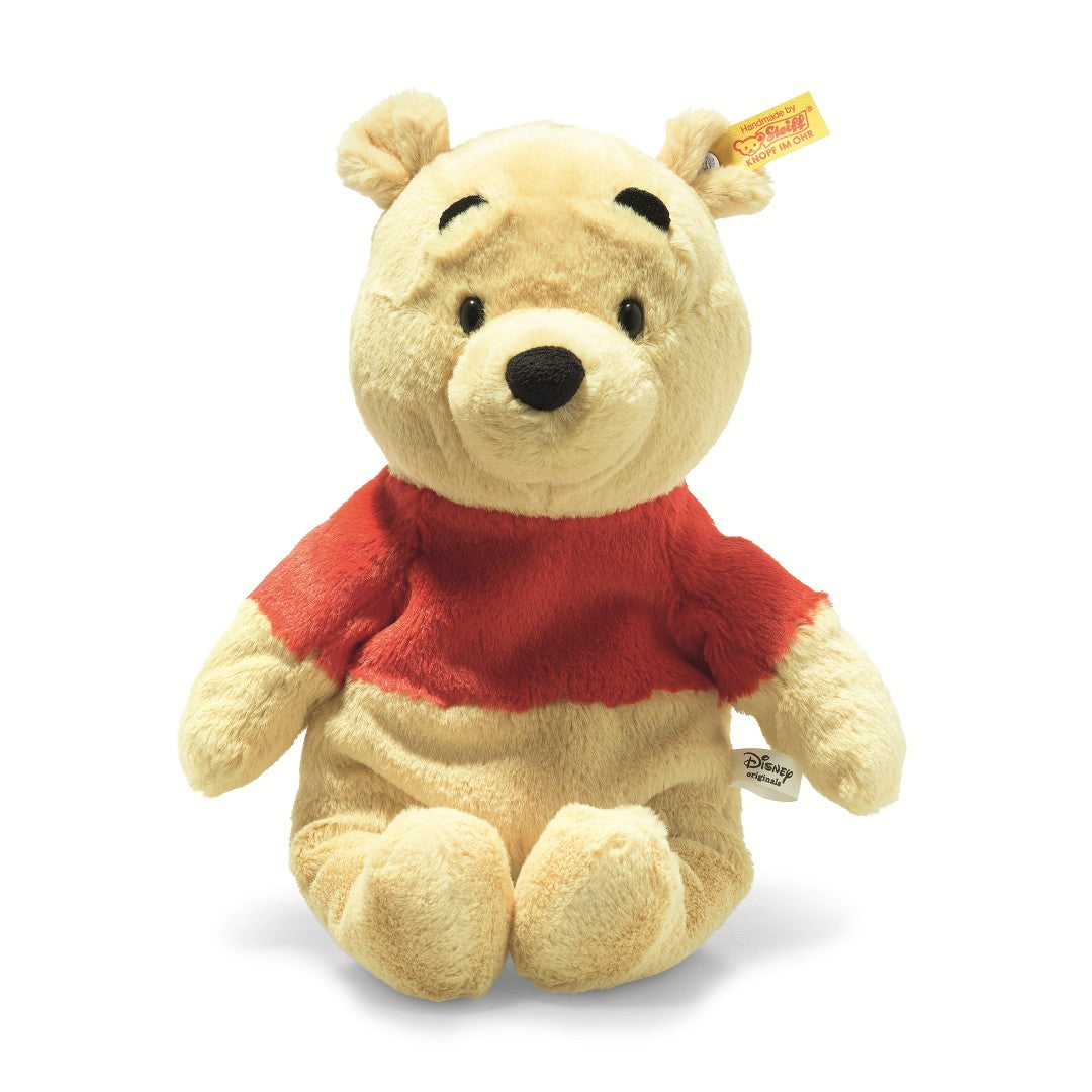 Kuscheltier Winnie Puuh 29 cm, blond | Steiff