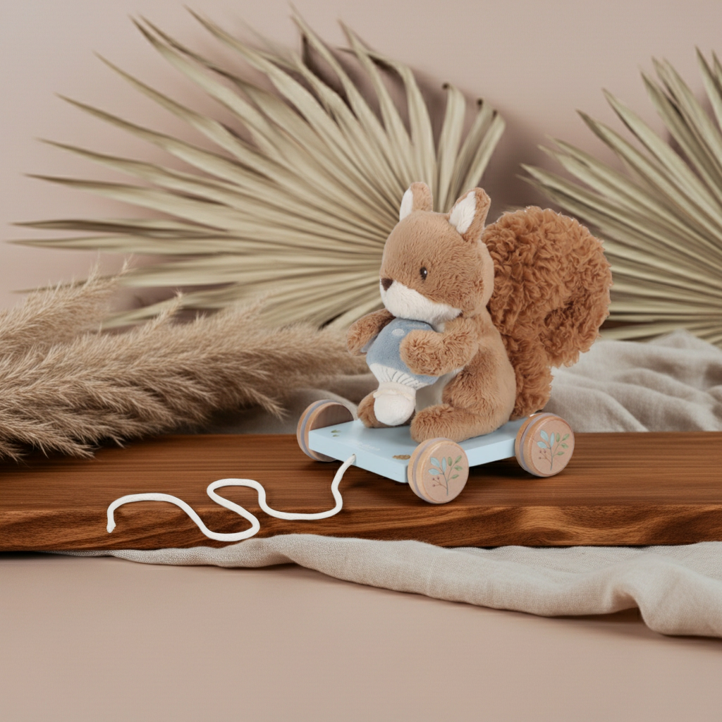 Nachziehtier Eichhörnchen | Little Dutch