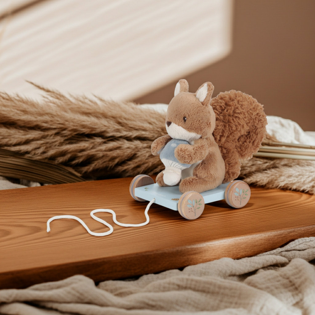 Nachziehtier Eichhörnchen | Little Dutch