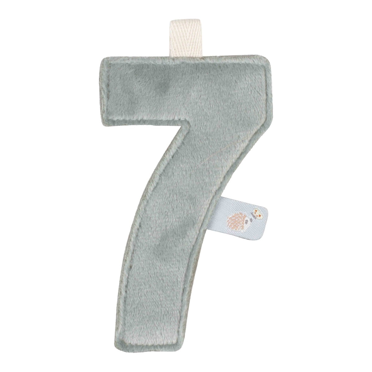 Guirlande numéro 7 | Little Dutch