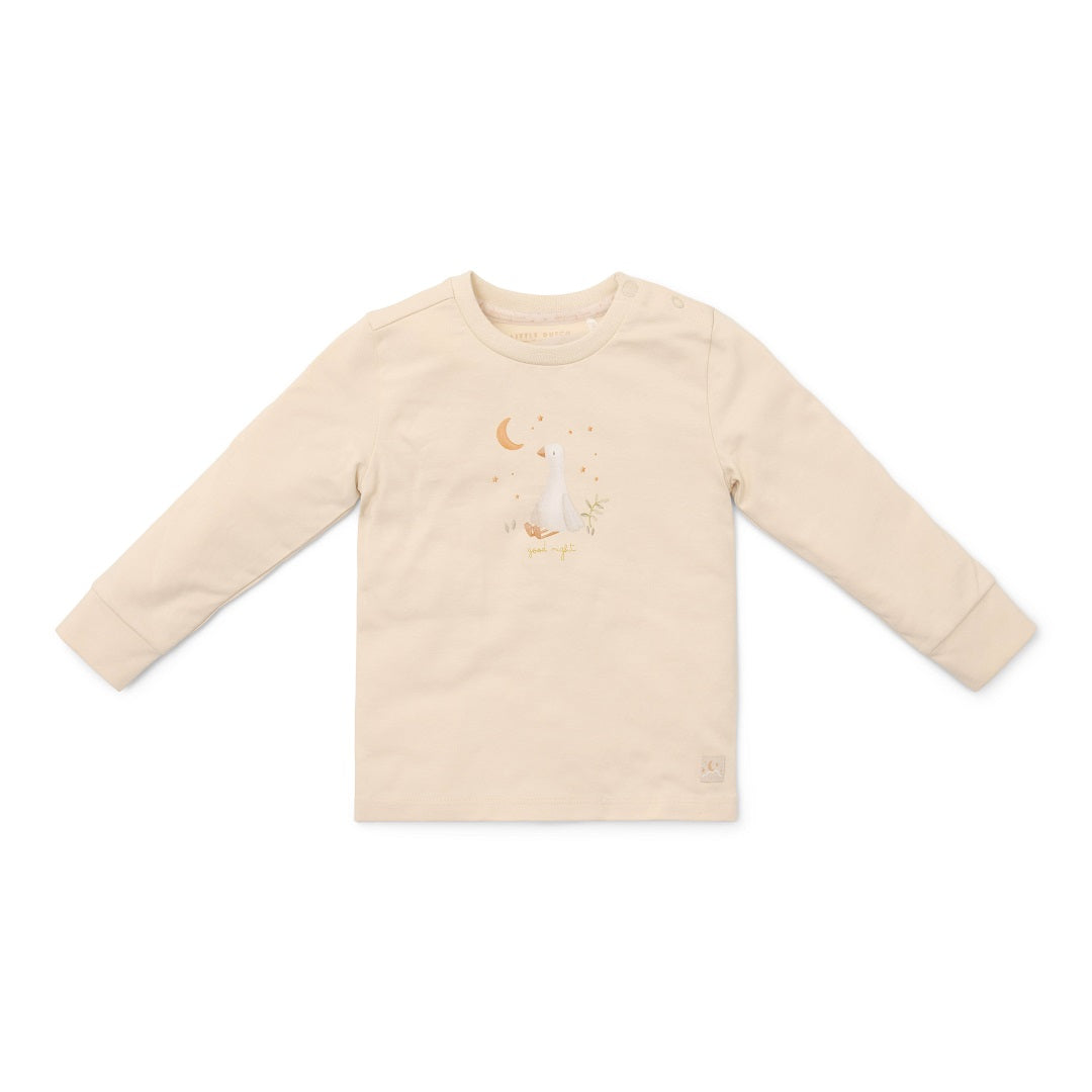 Zweiteilige Pyjamas Baby Goose - Nightwear | Little Dutch