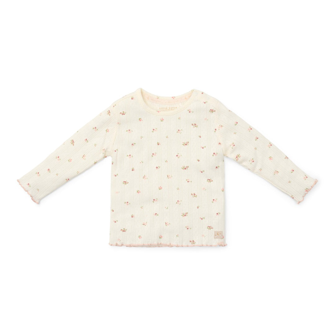 Two-piece pajamas Fairy Blossom - Nightwear | Little Dutch
