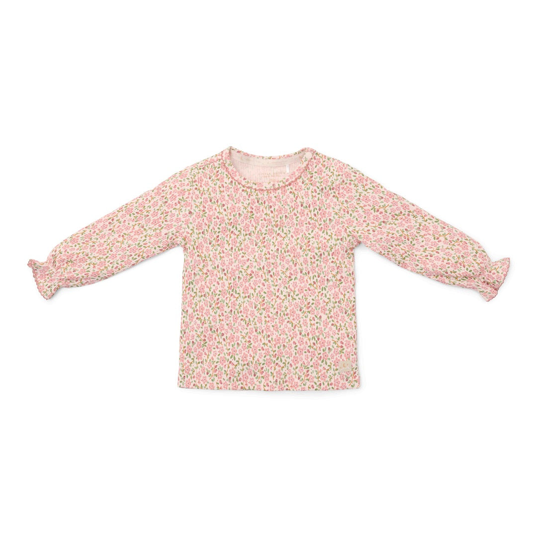Tweedelige pyjama Fairy Floral - Nachtkleding | Little Dutch