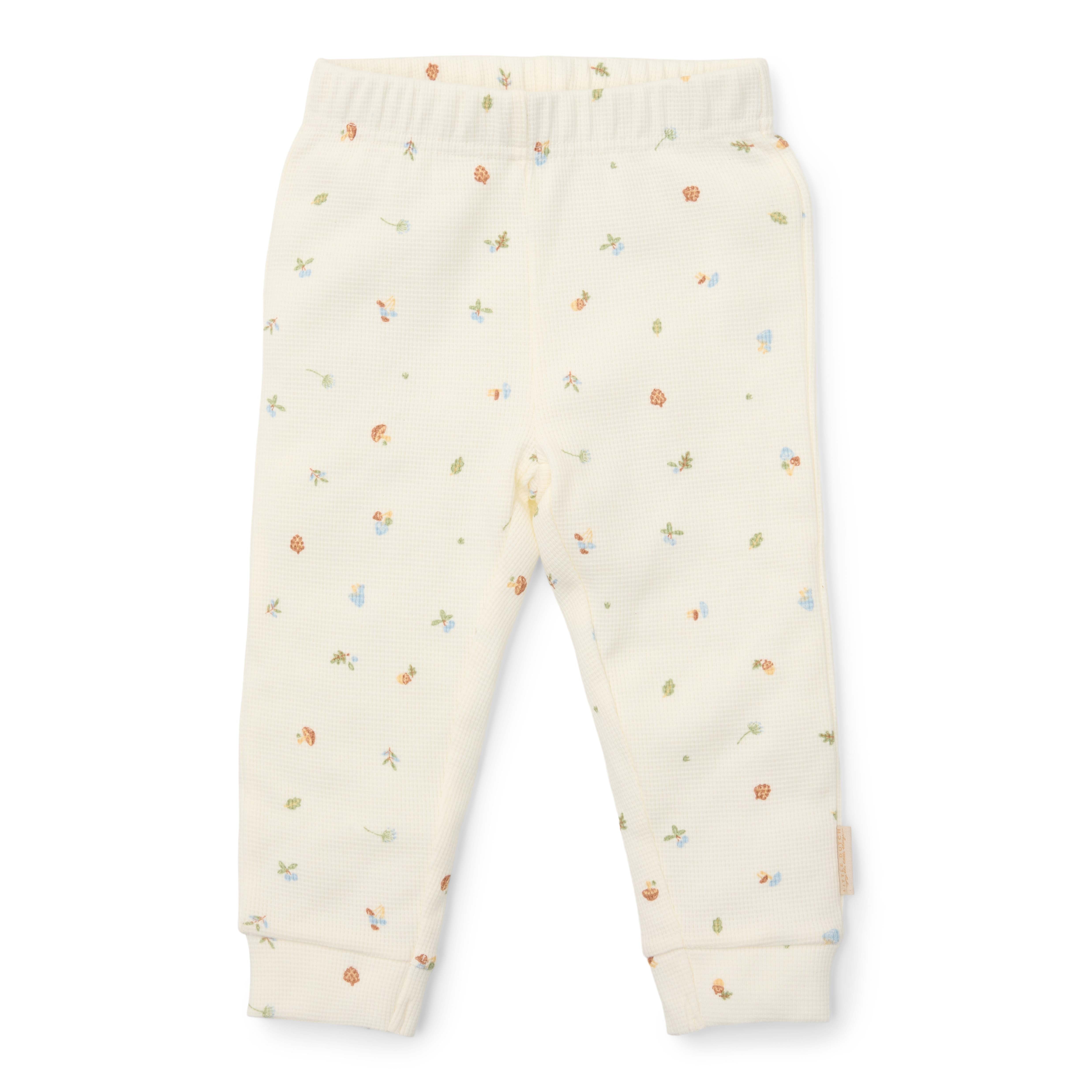 Zweiteilige Pyjamas Forest Treasures - Nightwear | Little Dutch
