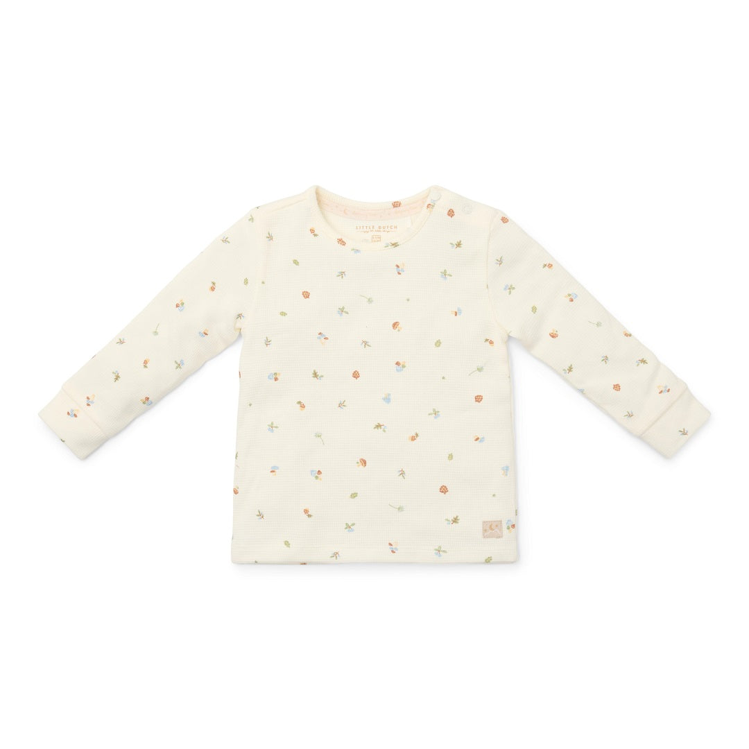 Zweiteilige Pyjamas Forest Treasures - Nightwear | Little Dutch