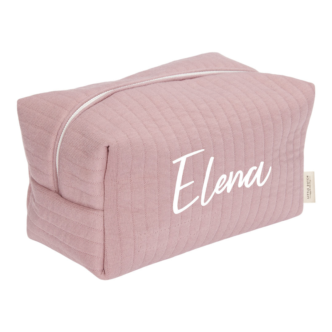 Babyverzorgingstas Pure Mauve | Little Dutch