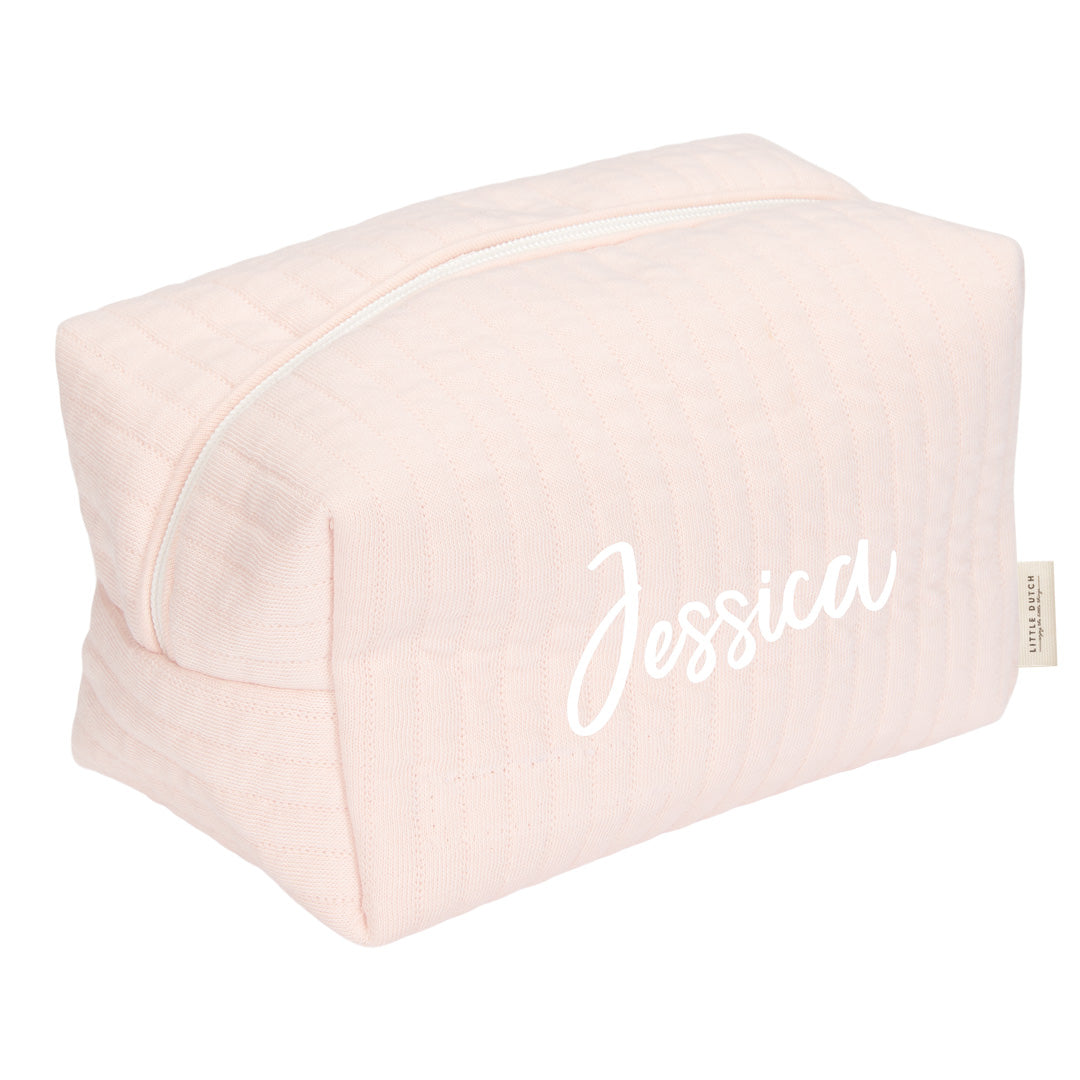 Babyverzorgingstas Pure Soft Pink | Little Dutch