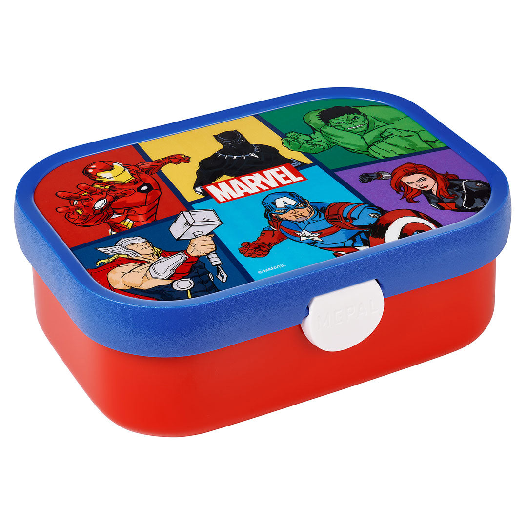Brotdose Avengers | Mepal